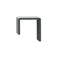 Woodonali woodgrain aluminium cladding accessory - J-Shape Channels @6500